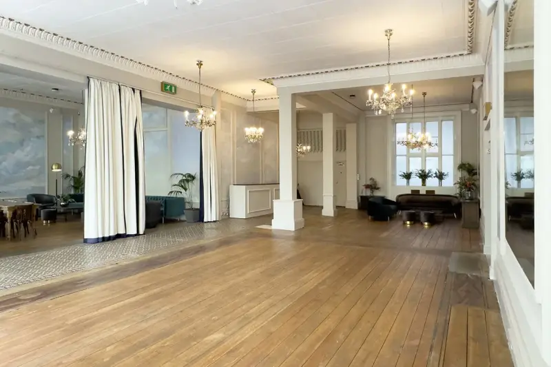 The Regency House in Hyde park